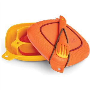 Six Piece Mess Kit Sunrise