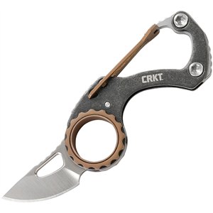 Compano Carabiner Silver