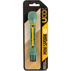 Mini Spork Three Pack Terra