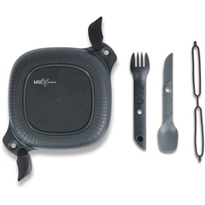 Eco 5 Piece Mess Kit Midnight