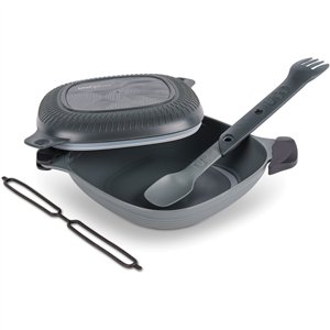 Eco 5 Piece Mess Kit Midnight