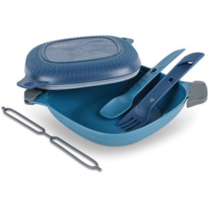 Eco 5 Piece Mess Kit Ocean