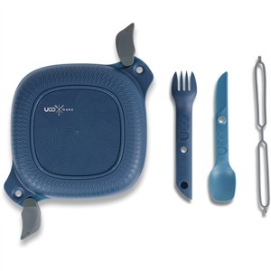 Eco 5 Piece Mess Kit Ocean