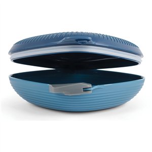 Eco 5 Piece Mess Kit Ocean