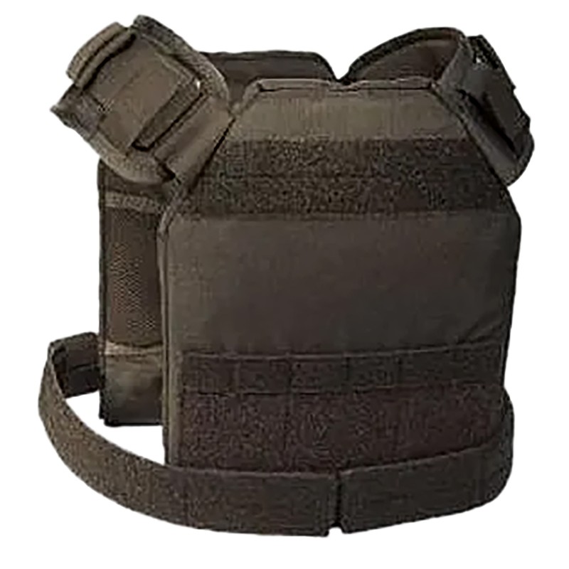 High Speed Gear 40LPC1BK Slick Plate Carrier Large Black