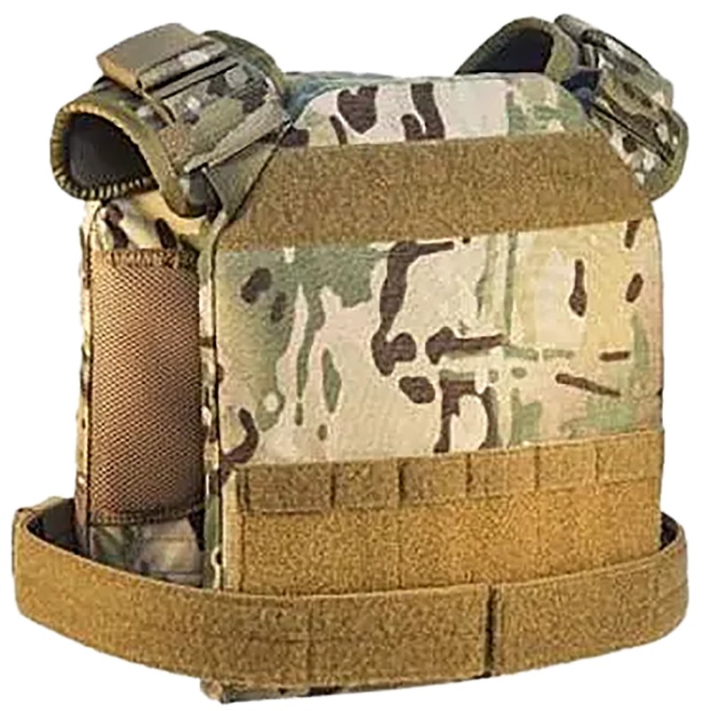 High Speed Gear 40LPC1MC Slick Plate Carrier Large MultiCam