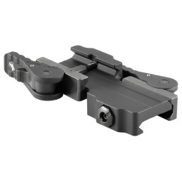 iRay USA AC36 RICO MICRO MQD Mount  Black