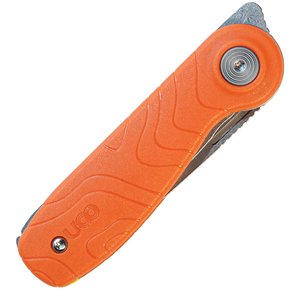 Nason Folder Orange