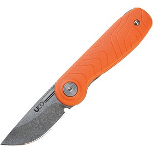 Nason Folder Orange