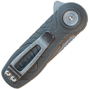 Tinkham Linerlock Gray