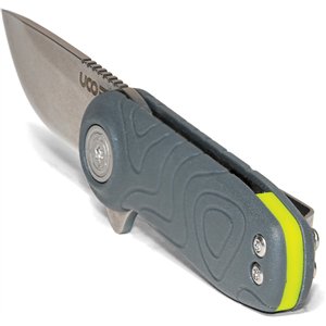 Tinkham Linerlock Gray