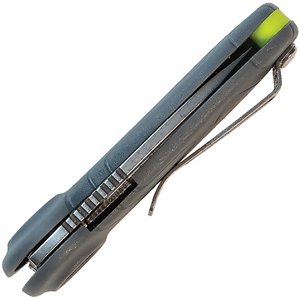 Tinkham Linerlock Gray