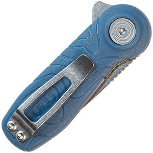 Tinkham Linerlock Blue