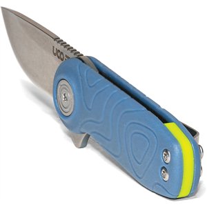Tinkham Linerlock Blue