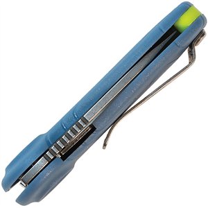 Tinkham Linerlock Blue