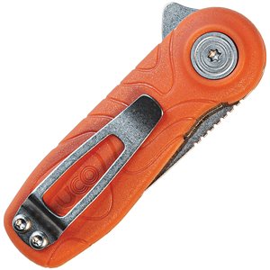 Tinkham Linerlock Orange