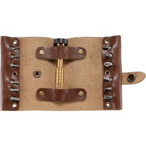 Hex Bit Driver Tool Roll