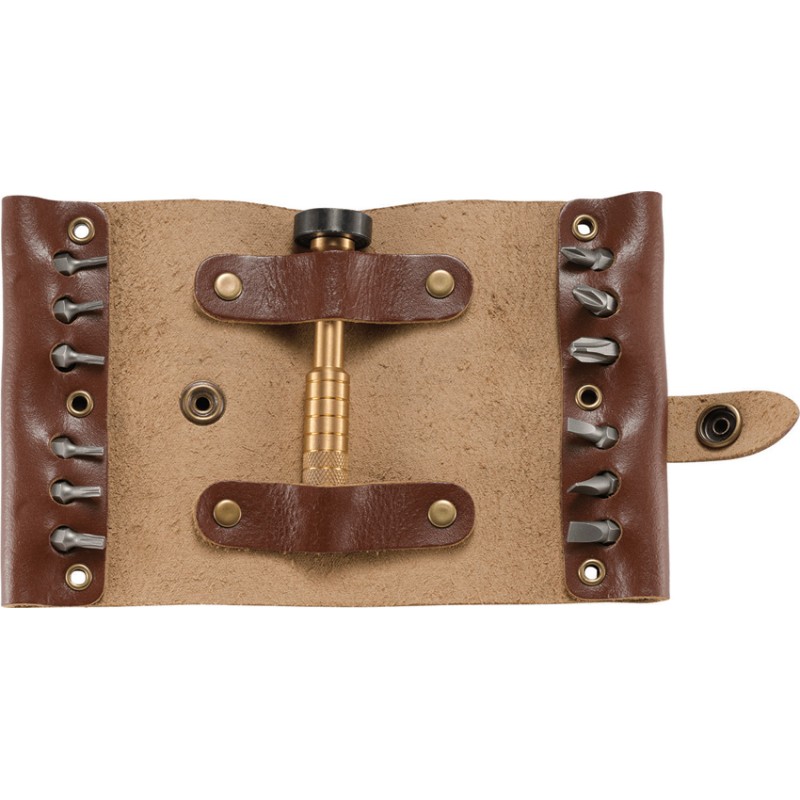 Hex Bit Driver Tool Roll