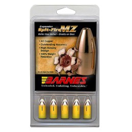 Barnes Bullets 30560 SpitFire MZ Expander 50 SpitFireMZ 245gr 15rdBox