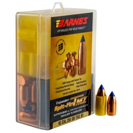 Barnes Bullets 30598 SpitFire TMZ Muzzleloader 50 SpitFire TMZ 250gr 24rdBox