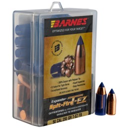 Barnes Bullets 30607 SpitFire TEZ Muzzleloader 50 SpitFire TEZ FB 290gr 24rdBox