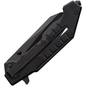 Linerlock A/O G10 Black