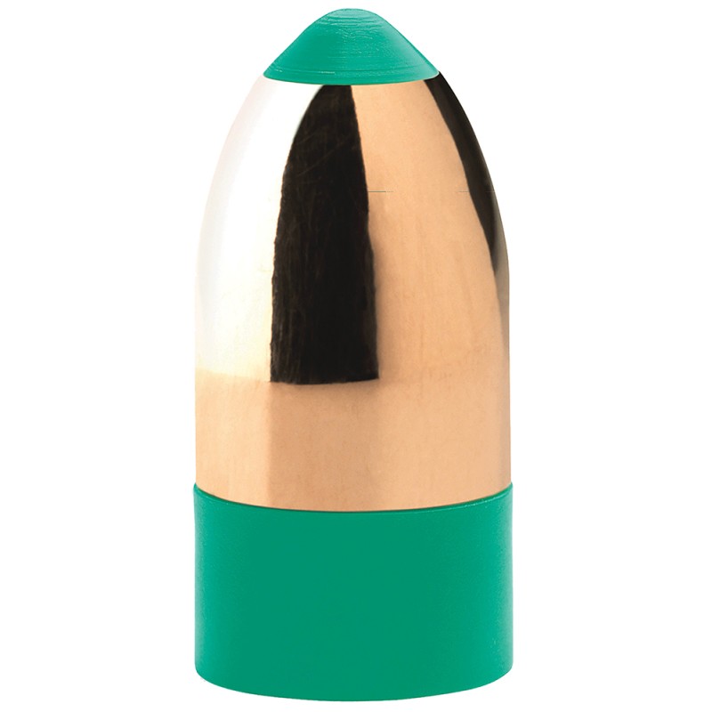 PowerBelt Bullets AC1589AT Copper Muzzleloader 50Cal AeroTip 245gr 15rdBox