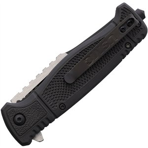 Linerlock A/O Black