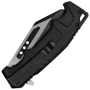 Linerlock A/O Black