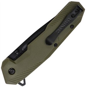 Linerlock A/O Green