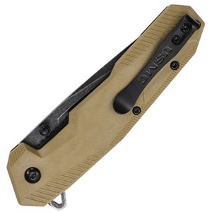 Linerlock A/O Tan