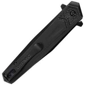 Linerlock A/O Black