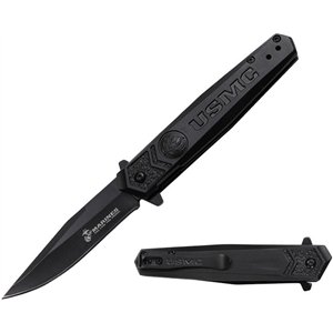 Linerlock A/O Black