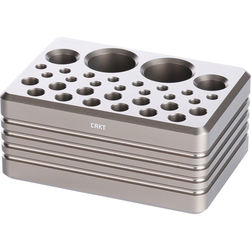 Driver and Bit Storage Block