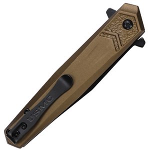 Linerlock A/O Green
