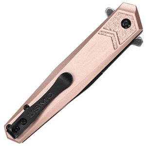 Linerlock A/O Tan