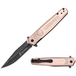 Linerlock A/O Tan