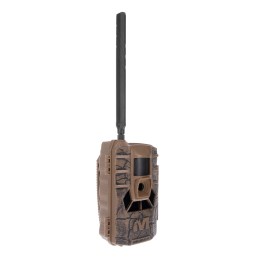 Muddy MUDMTRX Matrix Dual Network ATTVerizon Cellular Camera Brown Compatible w Stealth Cam Command Pro App