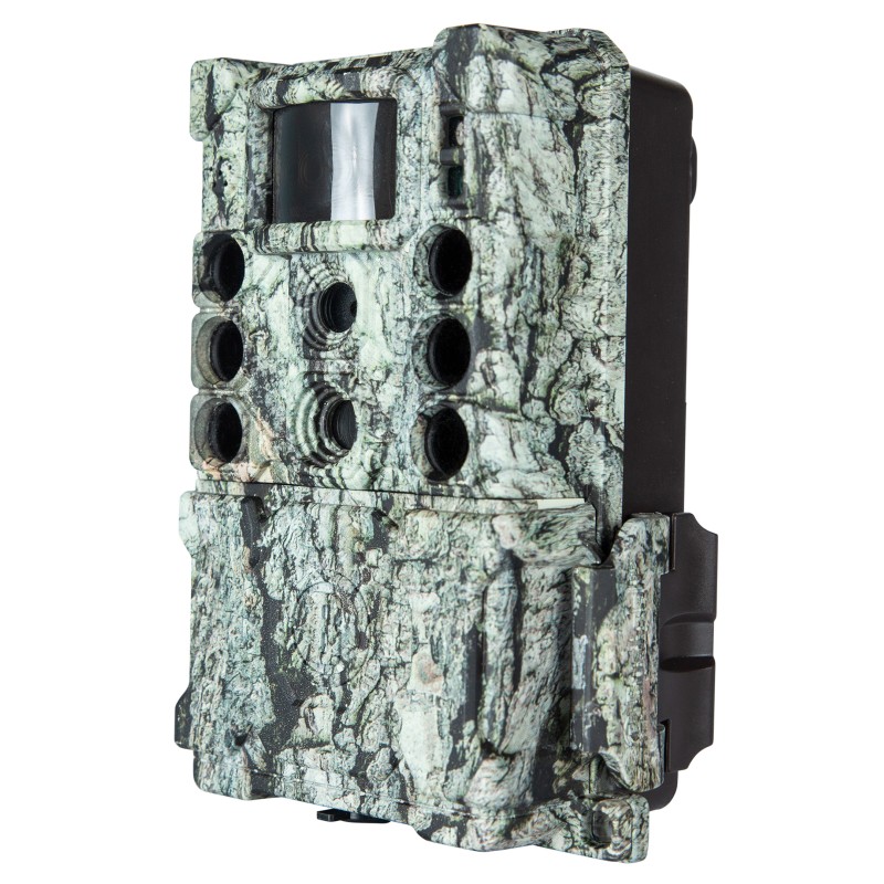 Primos 119987C Core DS4K Camo Tree Bark Camo 1.50 Color LCD Display 32MP Image Resolution No Glow Flash SD Card Slot Up to 512GB