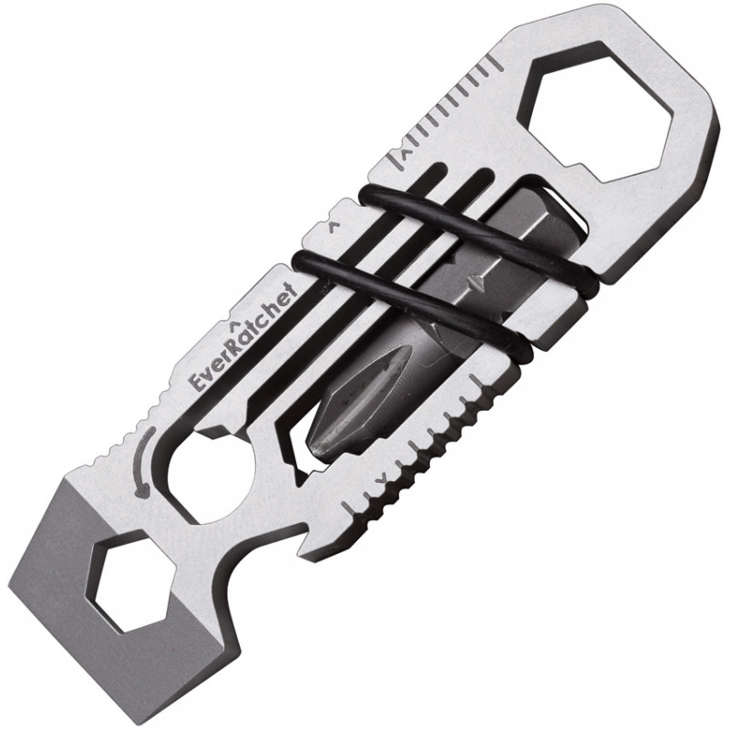 EverRatchet Keychain MultiTool