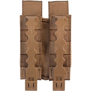 Double Mag Pouch Coyote