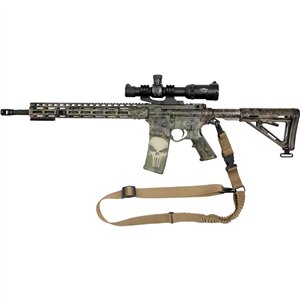 C4 2-1 Point Shock Web Sling