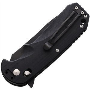 Axis Lock Black G10
