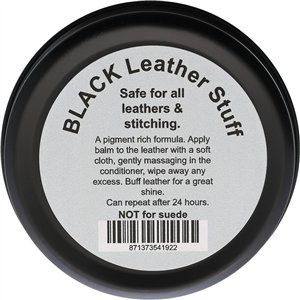 Leather Stuff Black