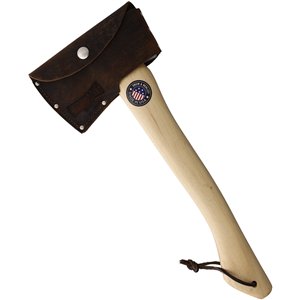 Outdoorsman's Belt Axe Kit