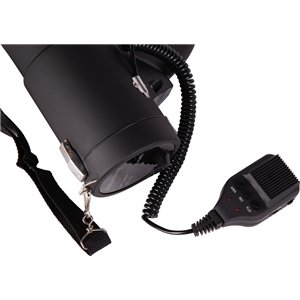 Megaphone with Siren