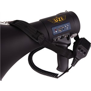 Megaphone with Siren