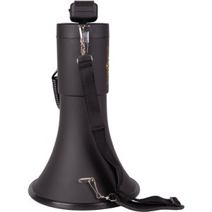 Megaphone with Siren