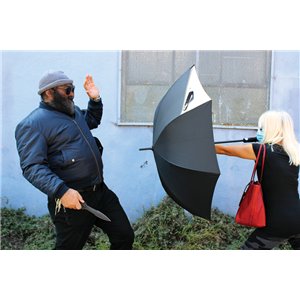 Tactical Collapsible Umbrella