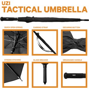 Tactical Collapsible Umbrella